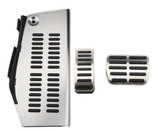 Kit Pédalier Alu Aluminium