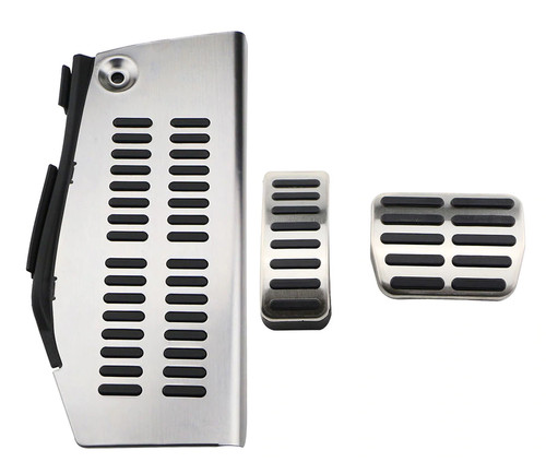 Kit pédalier alu aluminium - pédalier,