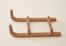 PLAYMOBIL (N3113) SPORT WINTER - SUPPORT for WOODEN LUGE 3561