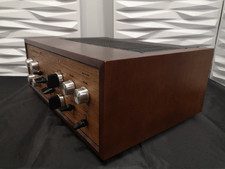 LUXMAN SQ38FD AMPLIFIER free ship from japan vintage audio