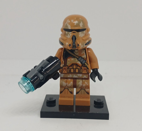 Lego star wars clone - :,