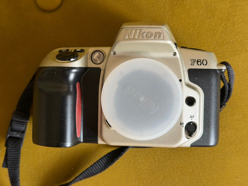 Nikon f60 boitier reflex - f60,