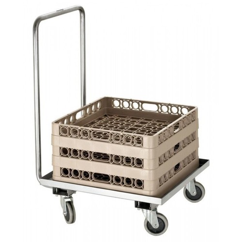 Chariot pour paniers vaisselle