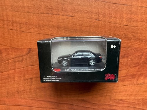 Alfa romeo spider - alfa,