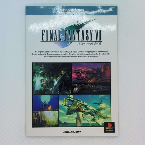 Guide final fantasy vii - guide,
