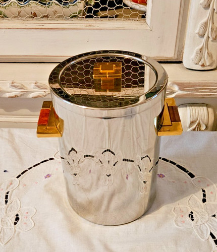 Seau champagne - seau, a