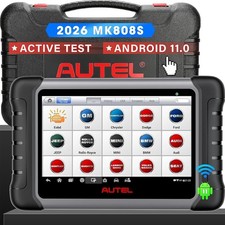 2026 Autel MaxiCOM MK808S