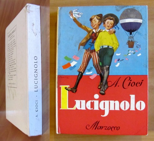 Cioci lucignolo ami de - cioci,