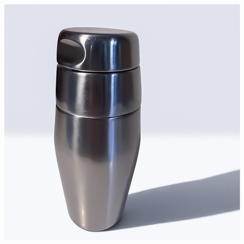 Shaker vintage alfra alessi - vintage,