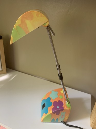 Lampe bureau vintage - de,