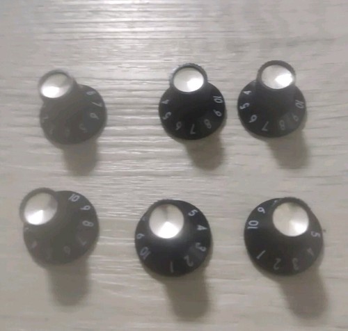Bouton ampli fender - de,