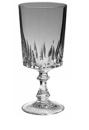 Cristal arques 6 verres a - d'arques,