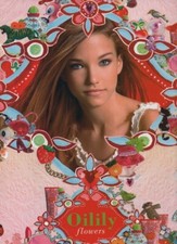 Publicité papier Parfum