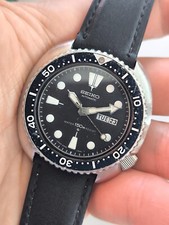 Seiko turtle diver ref. 1981 6309 7040 all original