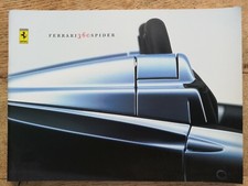 FERRARI 360 SPIDER 2000