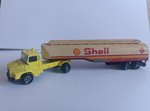 Camion majorette 60 - camion,