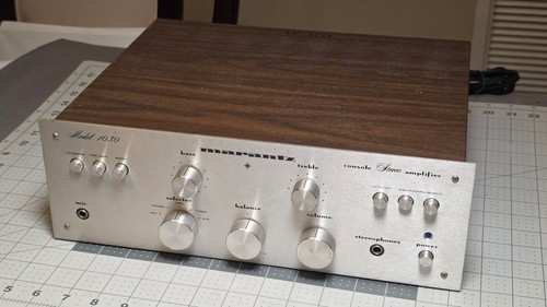Marantz model 1030 console - marantz, #1030