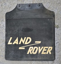 Bavette d'origine Land Rover Serie 3