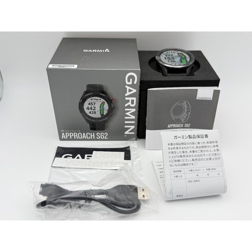 Garmin approach s62 - s62, golf