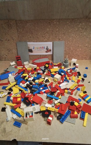 Lego basic briques - basic, plaques