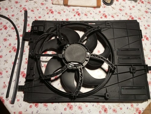 Ventilateur radiateur - ventilateur, de