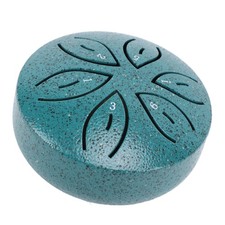 Miniature Steel Tongue Drum 3