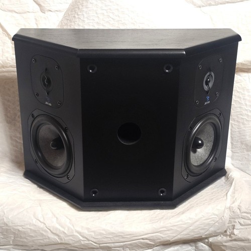 Paire enceintes surround - paire, d'enceintes