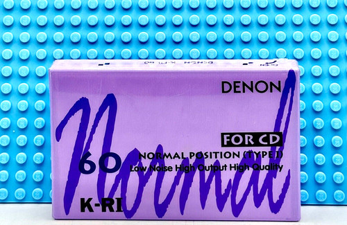 Denon purple type - k-ri,