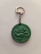 Rare Porte clés Ange Parfum