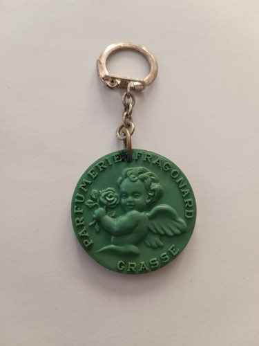 Rare porte clés ange - porte,