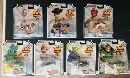 Disney pixar hot wheels - disney/pixar,