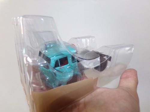 Semi remorque ford cargo - 1/43,