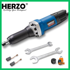 ✅ HERZO Meuleuse Droite 500W