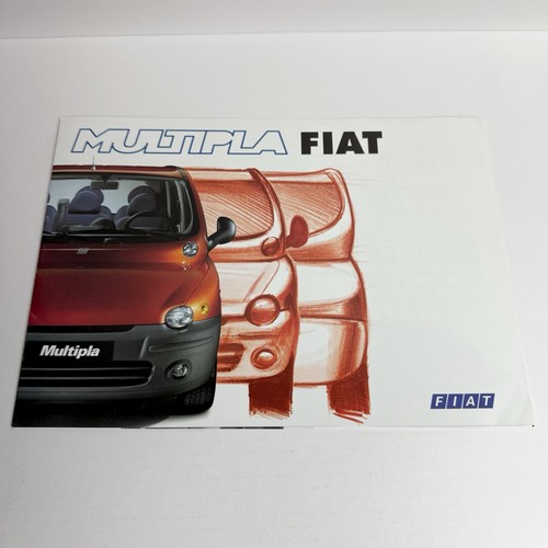 Fiat multipla 6p folder - /,