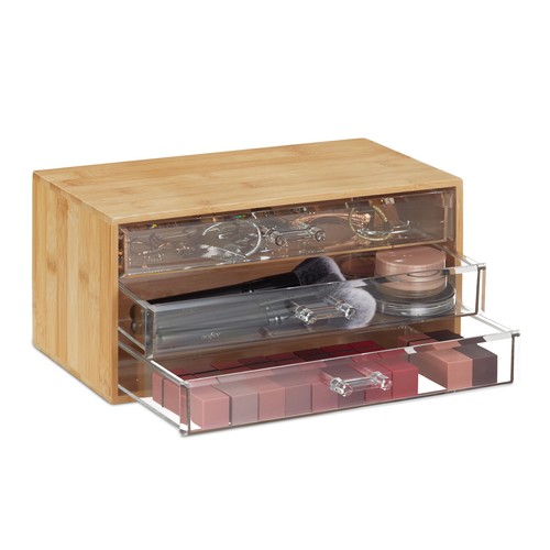 Organiseur cosmétiques