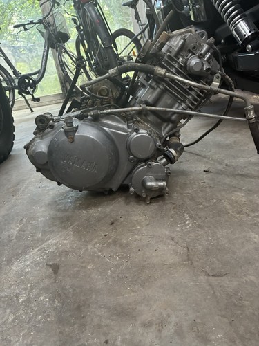Moteur yamaha ténéré - ténéré, 660