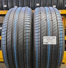 D'OCCASION : 2 PNEUS ÉTÉ