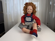 Poupée d'artiste Donna Rubert