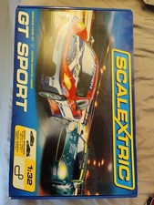  circuit Scalextric GT Sport
