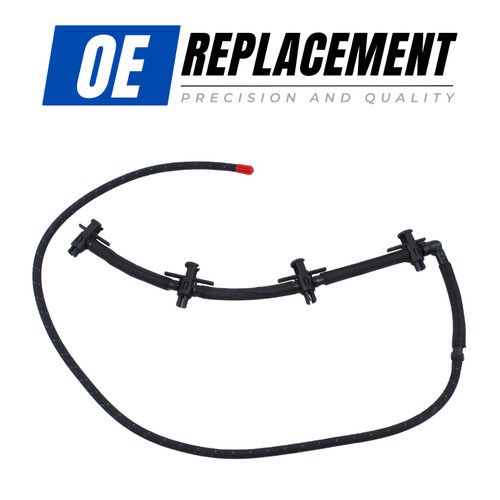 Tuyau carburant pour jeep - tuyau,
