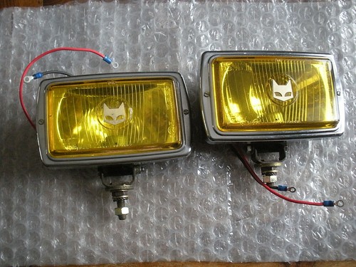 Paire phare longue portee - phare,