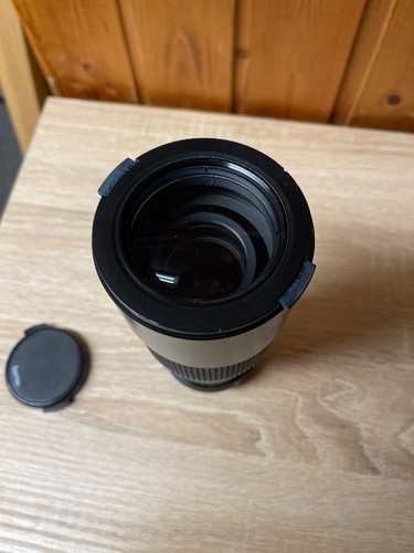 Minolta objectif appareil - objectif, d'appareil