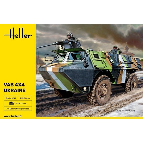 Heller 81130 maquette - heller,