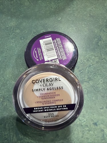 Covergirl olay simply - covergirl,
