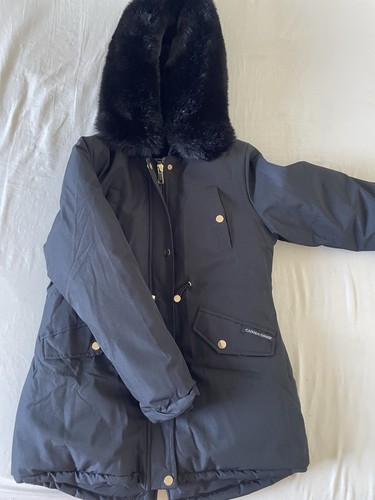 Canada goose parka femme noir - goose,