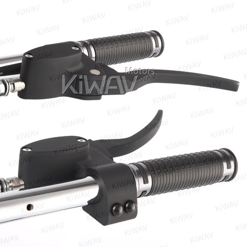 Cnc noir set brake clutch - set,