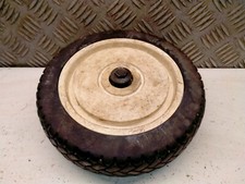 Tondeuse TORO 20745C 1988 - Roue avant TR46-1113 & axe dimensions en description