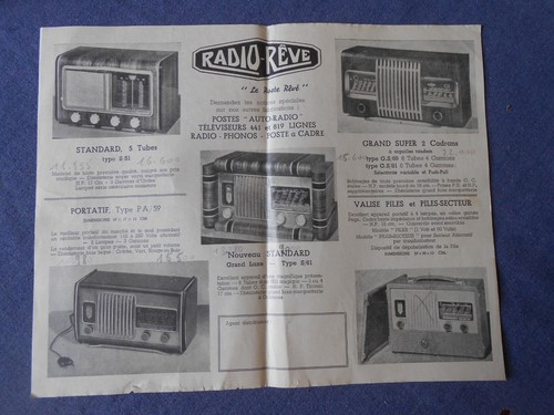 Old tsf radio dream - old,