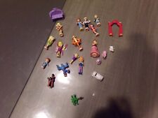 figurines polly pocket vintage