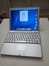 Apple PowerBook G4 fonctionnel